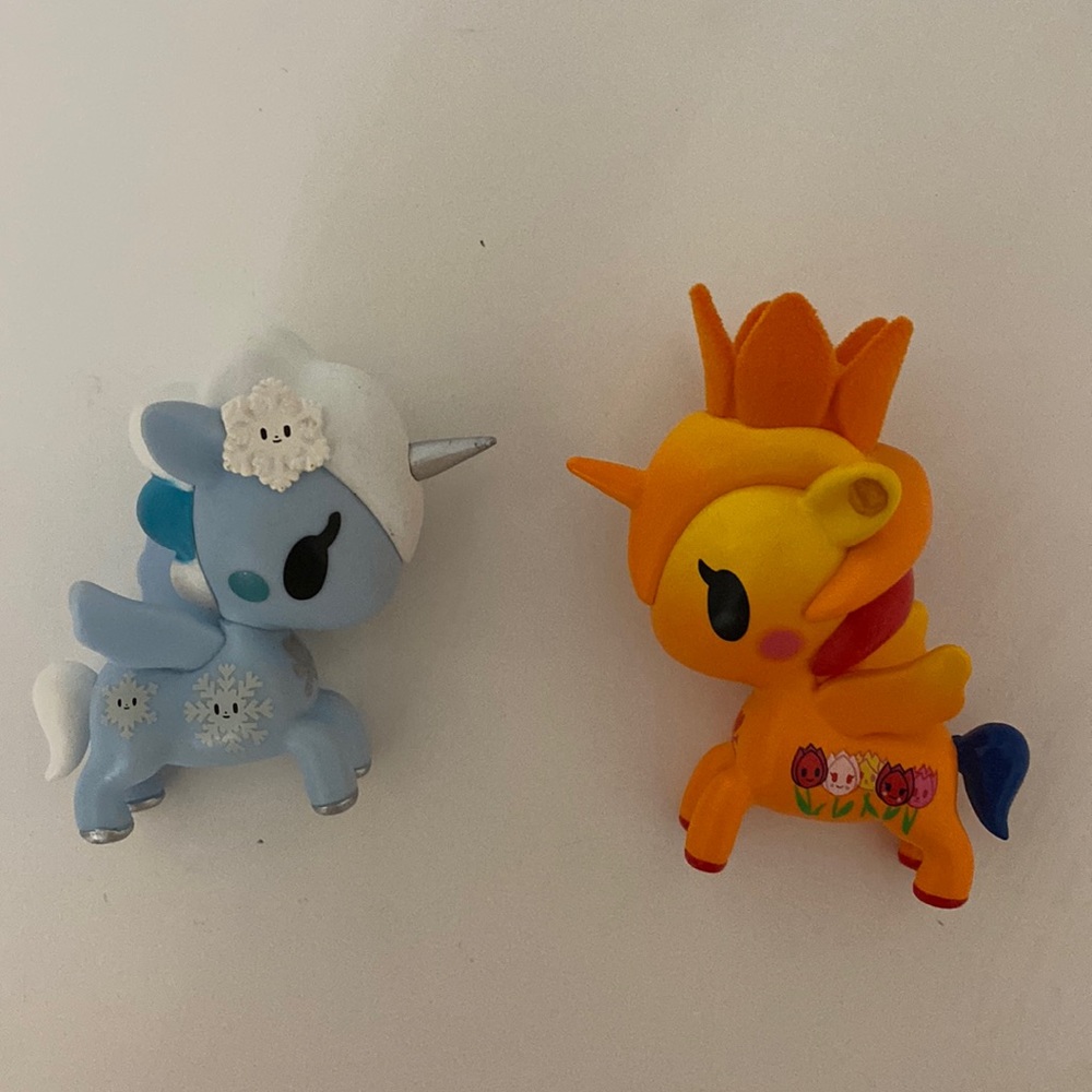 Tokidoki Unicornos